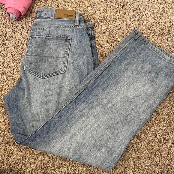 Women's Blue Jeans - Picture 2 of 3